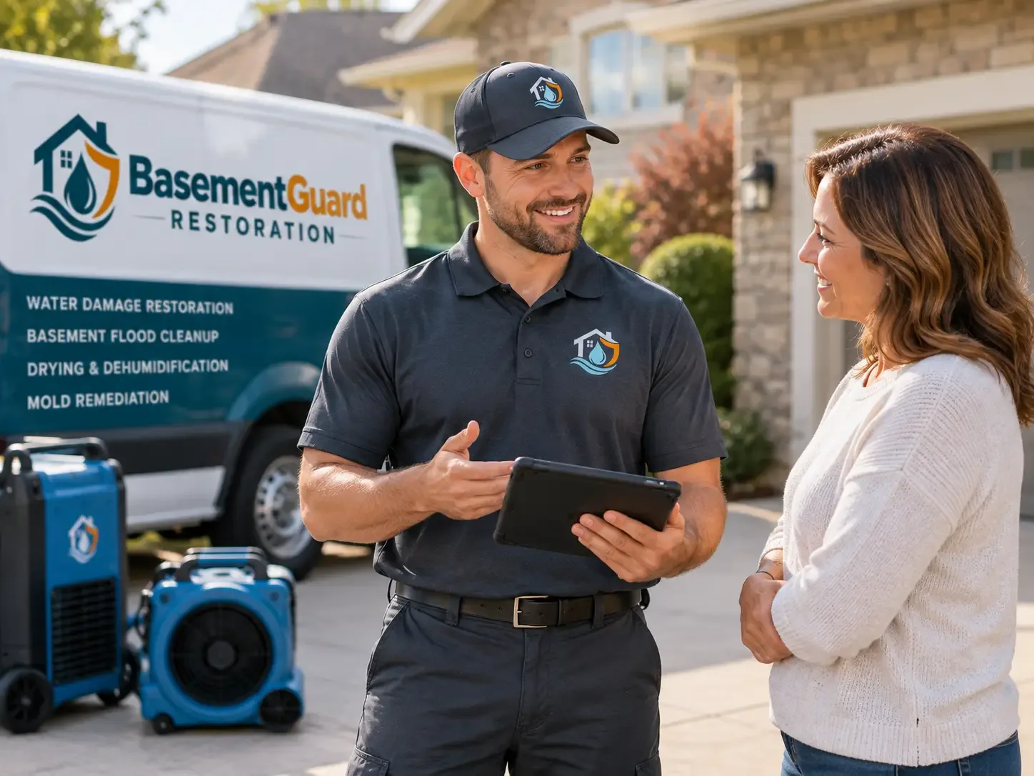 Basement Water Damage Restoration Queen City, TX FAQs